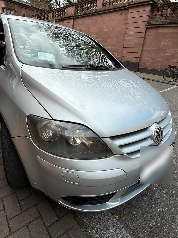 Gebraucht VW Golf IV 105 PS (77 kW) 2006 Silber Kleinwagen