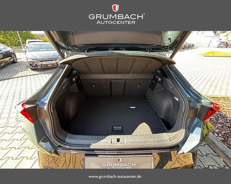 Neu Cupra Formentor VZ 333 PS (244 kW) 2026 9k fiord blue SUV