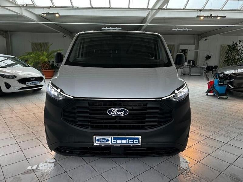 Neu Ford Transit Custom Basis 110 PS (80 kW) 2025 Frozen white (weiss) Van / Kleinbus
