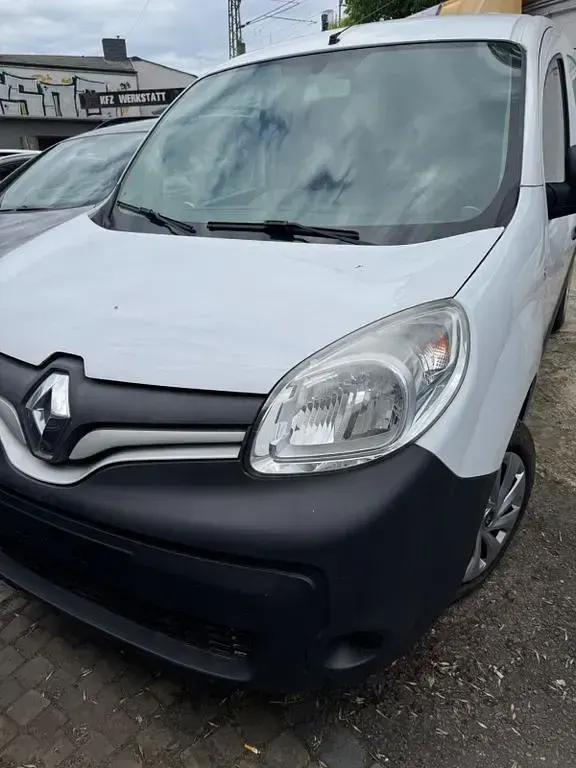 Gebraucht Renault Kangoo Rapid Extra 75 PS (55 kW) 2019 Weiß Van / Kleinbus