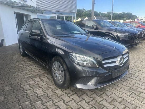 Gebraucht Mercedes C200 160 PS (117 kW) 2020 Grau Limousine