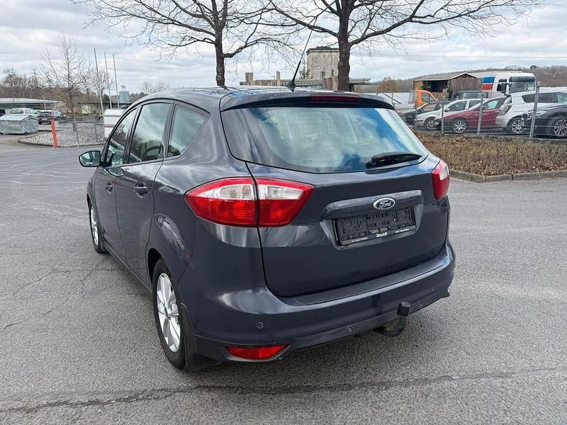 Gebraucht Ford C-MAX SYNC Edition 140 PS (102 kW) 2014 Grau Van / Kleinbus