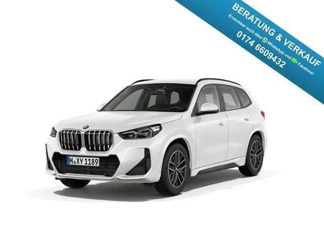 Mineralweiss metallic Gebraucht 2025 BMW X1 M Sport SUV | 38.990 € (Fairer Preis) - Bild 1/4