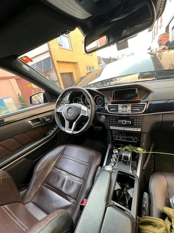 Gebraucht Mercedes E63 AMG 585 PS (430 kW) 2015 Schwarz Kombi