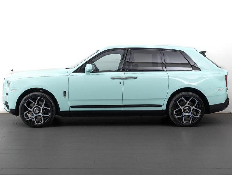 Gebraucht Rolls Royce Cullinan 600 PS (441 kW) 2021 SUV