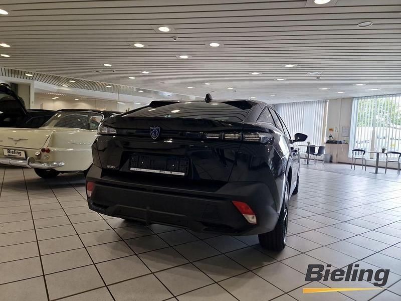 Gebraucht Peugeot 408 Allure 145 PS (106 kW) 2025 Schwarz Limousine
