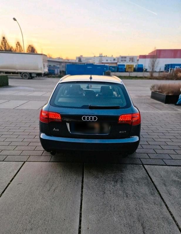 Gebraucht Audi A6 S-Line 174 PS (127 kW) 2008 Andere farben Kombi