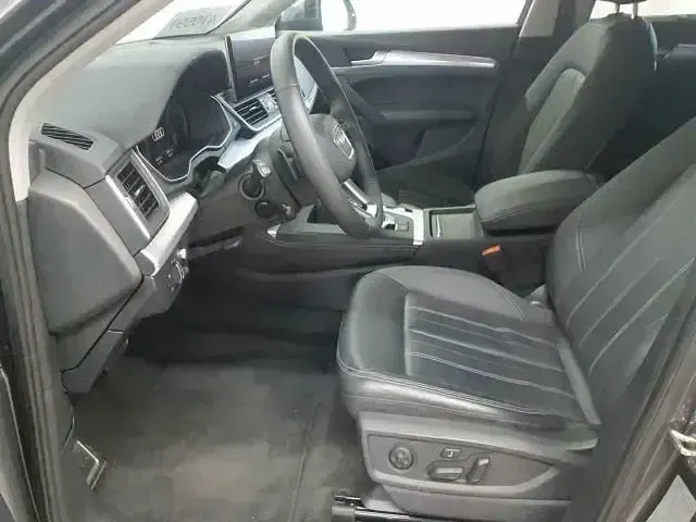 Gebraucht Audi Q5 Sportback S-Line 204 PS (150 kW) 2021 Daytonagrau perleffekt SUV
