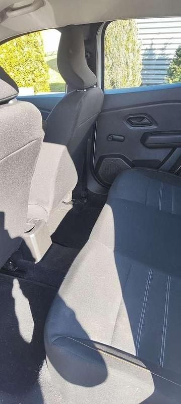 Gebraucht Dacia Sandero Expression 91 PS (66 kW) 2022 Limousine