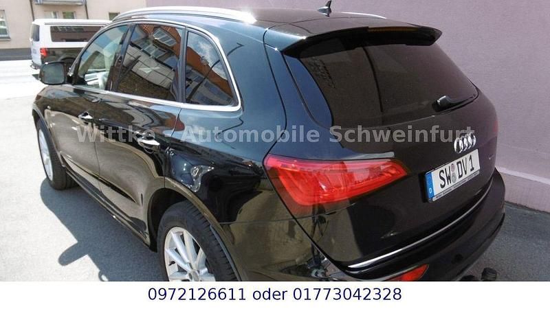 Gebraucht Audi Q5 S-Line 258 PS (189 kW) 2016 Schwarz SUV