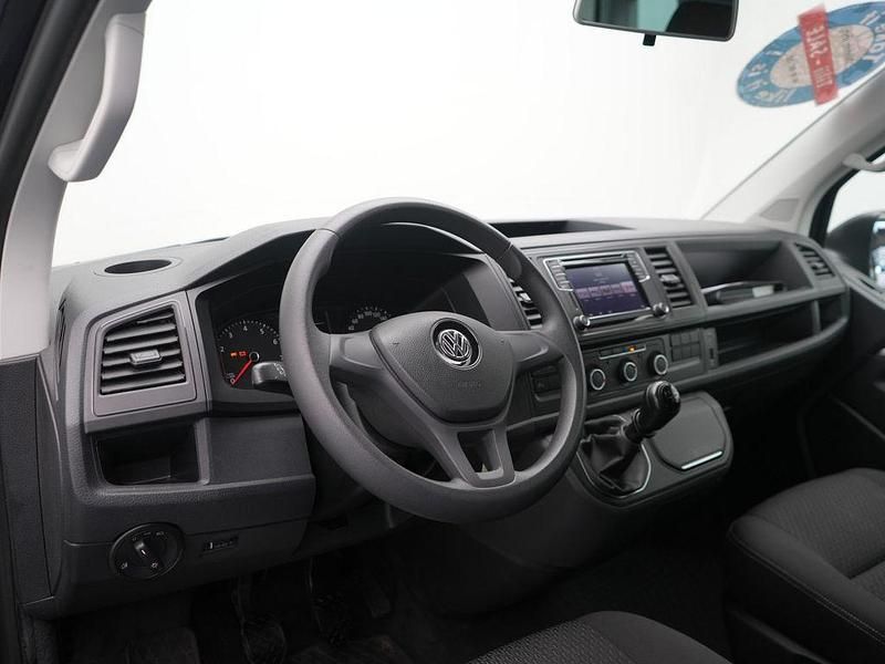 Second-hand VW T6 150 CP (110 kW) 2018 Negru Van