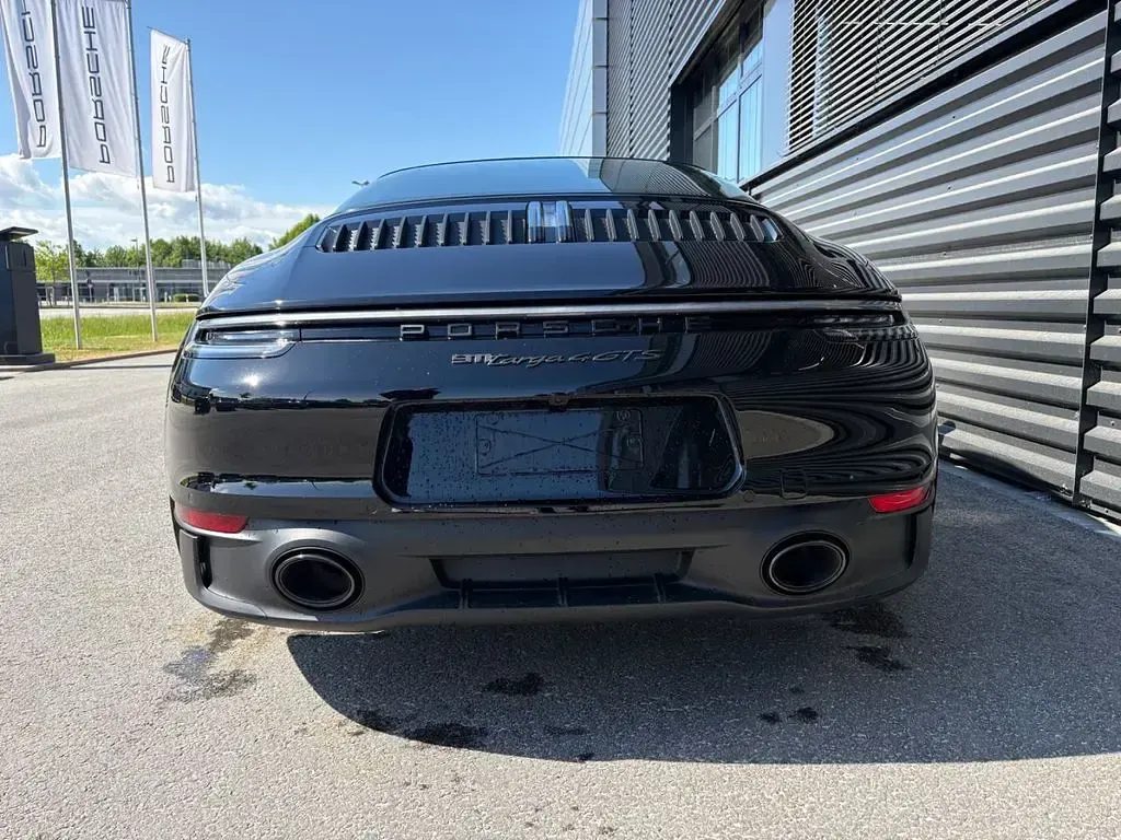 Gebraucht Porsche 992 480 PS (353 kW) 2023 Schwarz Cabrio