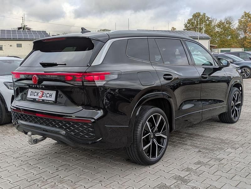 Gebraucht VW Tayron R-line 193 PS (141 kW) 2025 Schwarz SUV
