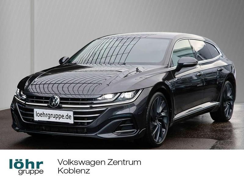 Mangangrau metallic Gebraucht 2021 VW Arteon R-line Kombi | 28.980 € (Fairer Preis) - Bild 1/4