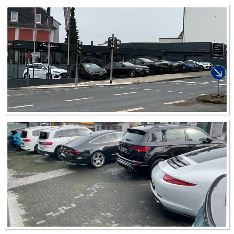 Gebraucht Renault Mégane IV R.S. 116 PS (85 kW) 2022 Schwarz Limousine