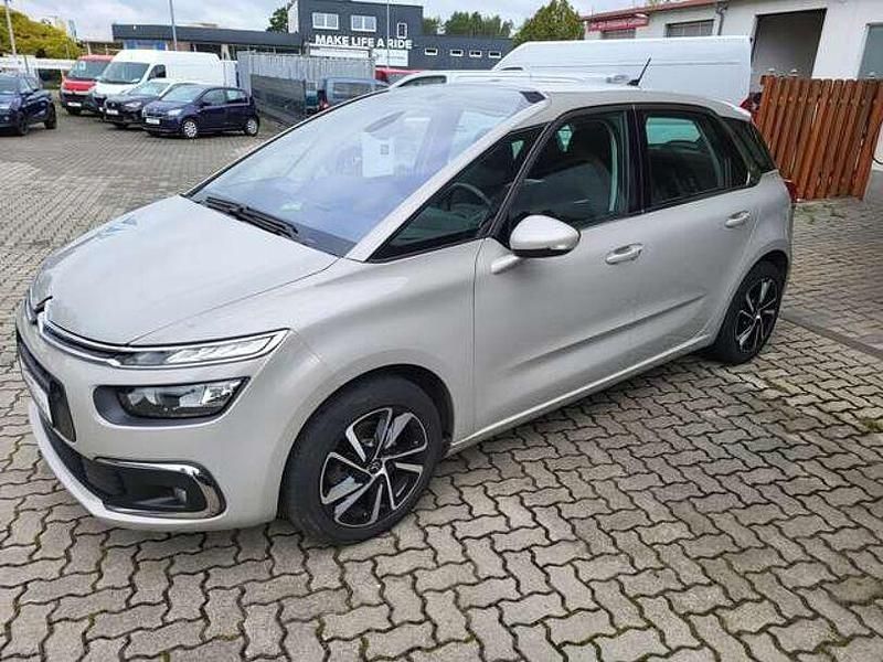 Gebraucht Citroën C4 96 PS (70 kW) 2019 Grau