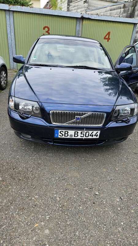 Gebraucht 2003 Volvo S80 Limousine | 1.650 € (Superpreis) - Bild 1/4
