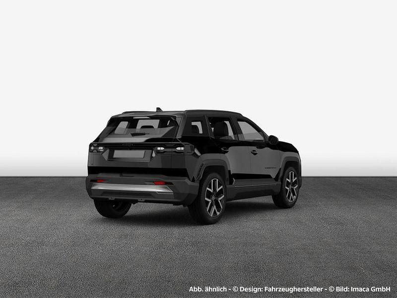 Neu Jeep Compass 156 kW (213 PS) 2026 Grün SUV