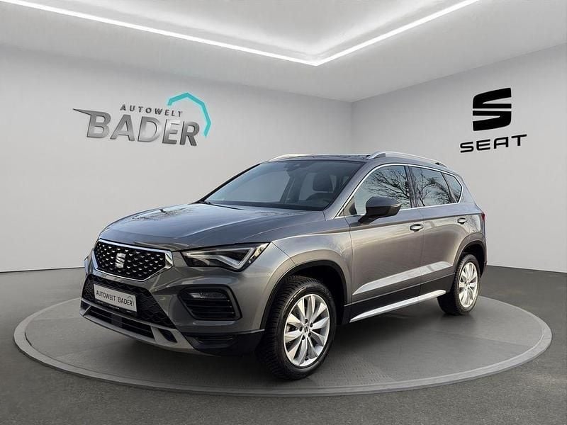 Gebraucht Seat Ateca Xperience 150 PS (110 kW) 2025 Graphitgrau SUV