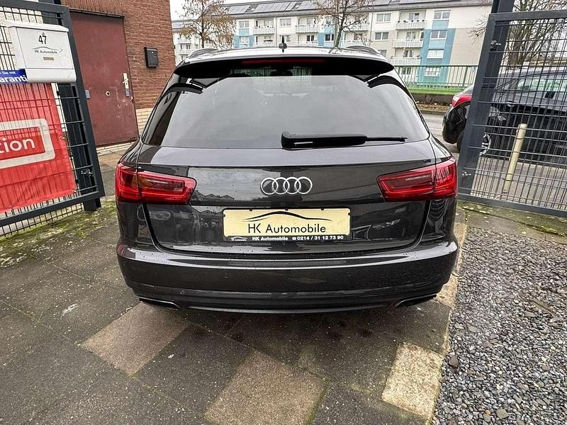 Gebraucht Audi A6 S-Line 252 PS (185 kW) 2015 Oolonggrau Kombi