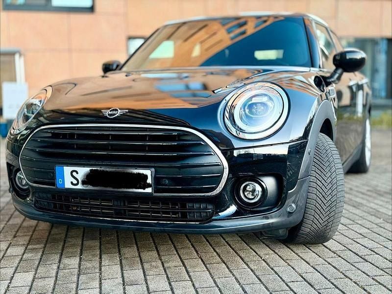 Gebraucht Mini Cooper Clubman 136 PS (100 kW) 2020 Schwarz Kombi