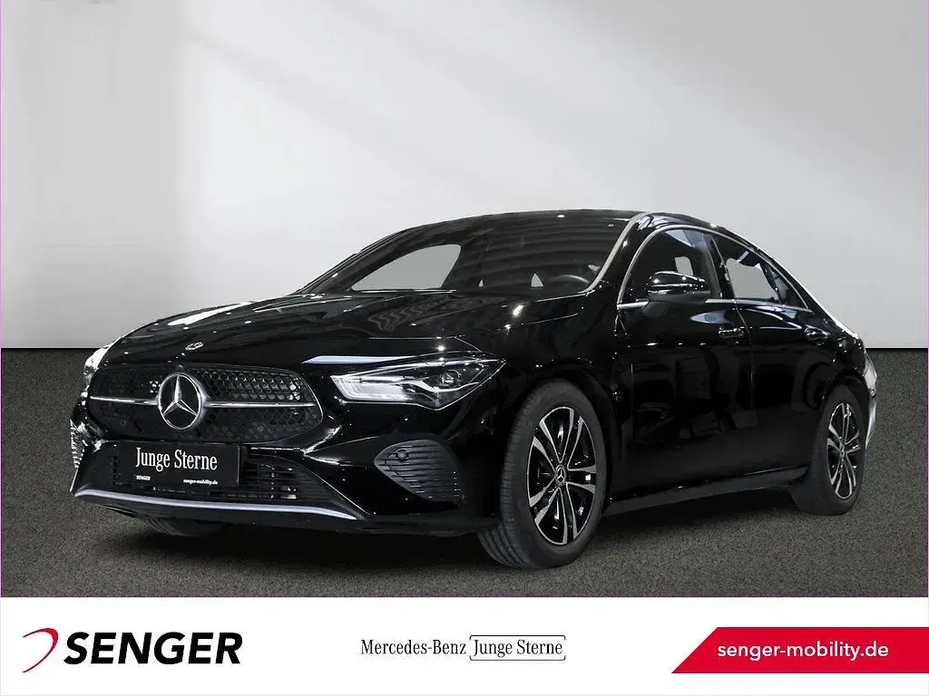 Gebraucht Mercedes CLA200 163 PS (119 kW) 2024 Coupé