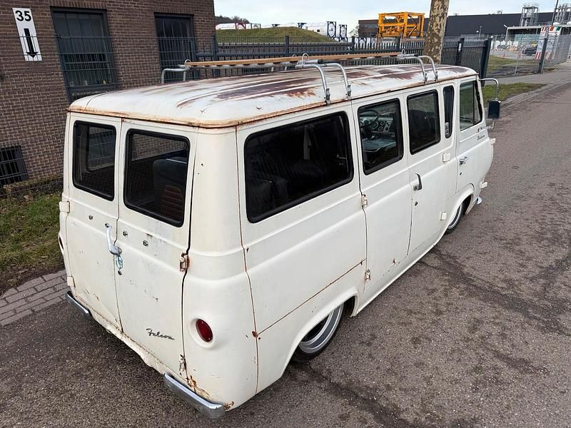 Gebraucht Ford V8 185 PS (136 kW) 1962 Weiß Van