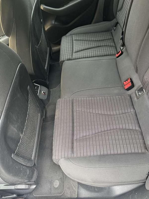 Gebraucht Audi A3 Sportback Ambition 110 PS (80 kW) 2016 Weiß Kleinwagen