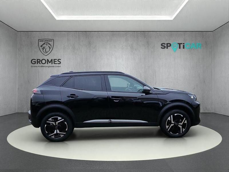 Gebraucht Peugeot 2008 GT 131 PS (96 kW) 2023 Schwarz SUV