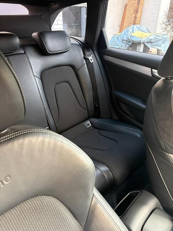 Gebraucht Audi A4 S-Line 180 PS (132 kW) 2009 Schwarz Kombi