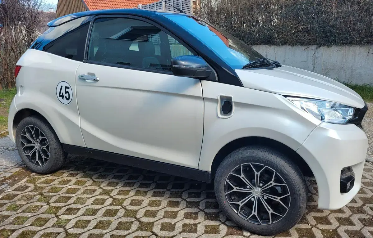 Second-hand Aixam Microcar Premium 2024 Hatchback