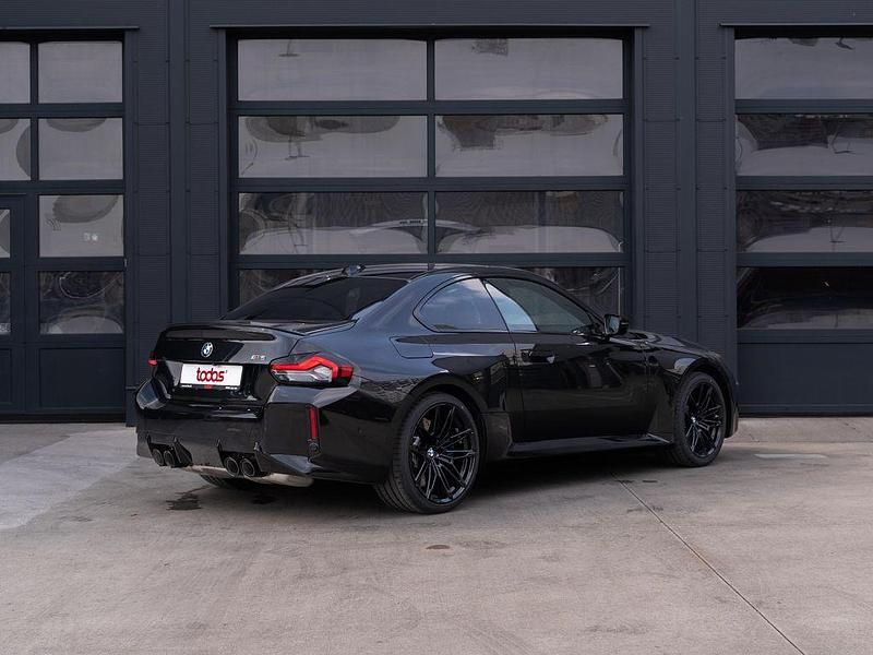 Second-hand BMW M2 Performance 480 CP (353 kW) 2026 Negru Coupe