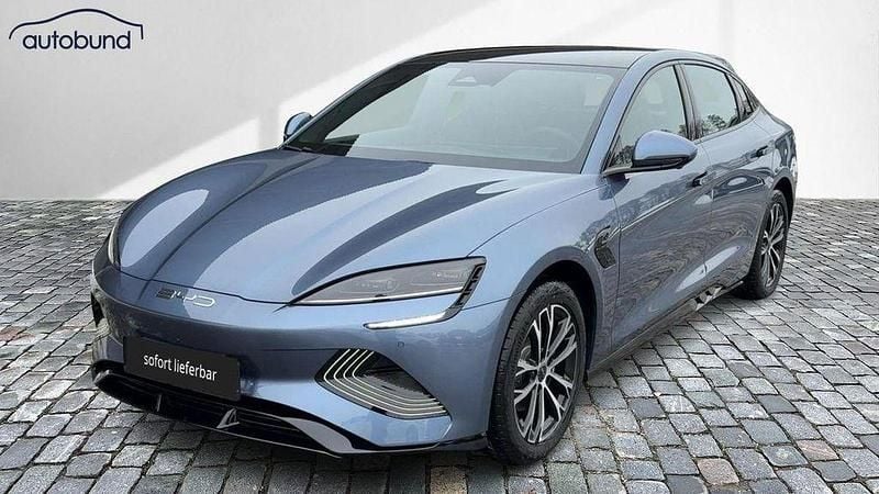 Neu BYD Seal Comfort 169 kW (231 PS) 2026 Grau Limousine