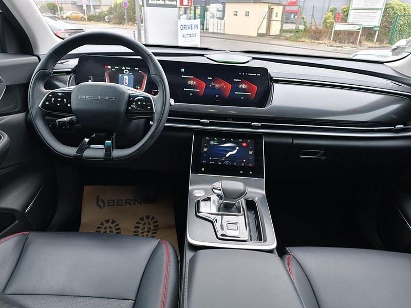 Gebraucht Baic X75 177 PS (130 kW) 2024 Grau SUV