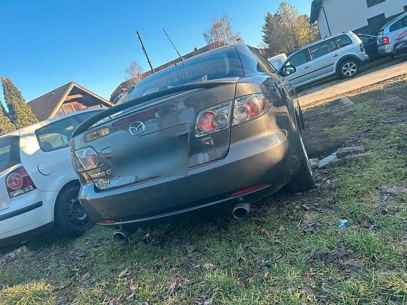 Gebraucht Mazda 6 147 PS (108 kW) 2007 Limousine