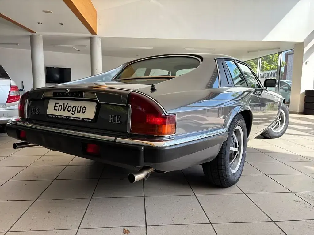 Gebraucht Jaguar XJS 295 PS (216 kW) 1985 Grau Coupé