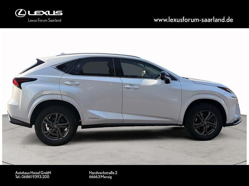 Gebraucht Lexus NX300h 197 PS (144 kW) 2021 Weiß SUV
