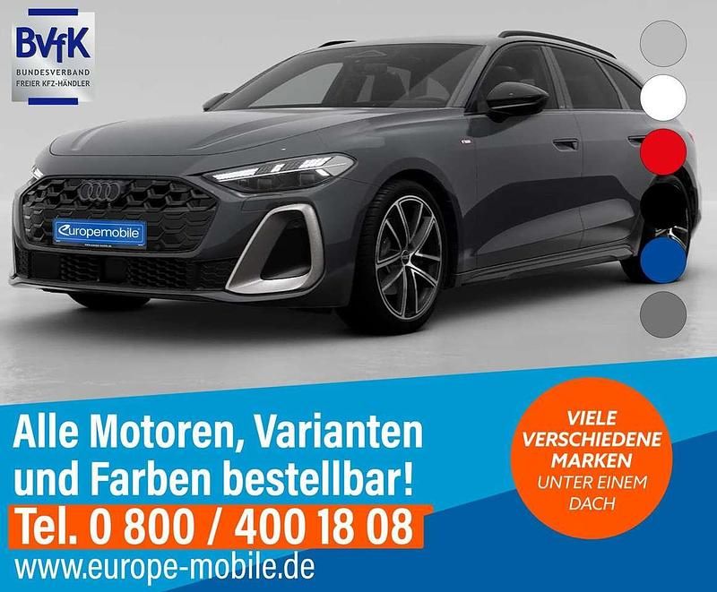 Neu Audi A5 204 PS (150 kW) 2026 Wählbar Kombi