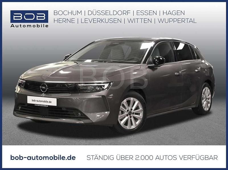 Grau Gebraucht 2024 Opel Astra Elegance Limousine | 22.555 € (Superpreis) - Bild 1/4