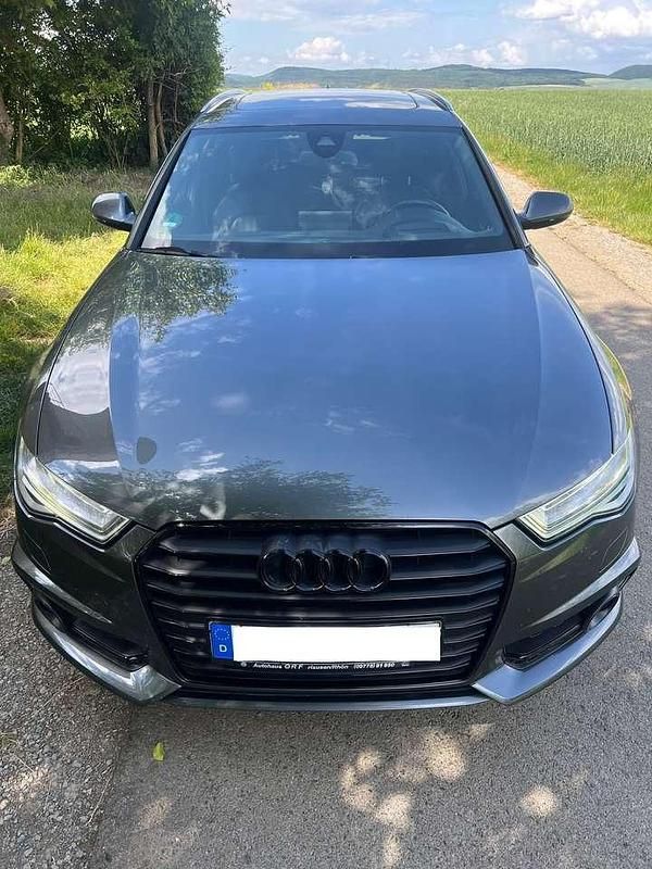 Gebraucht Audi A6 Competition 326 PS (239 kW) 2015 Grau Kombi