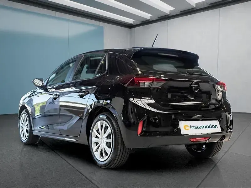 Neu Opel Corsa 101 PS (74 kW) 2026 Schwarz Kleinwagen