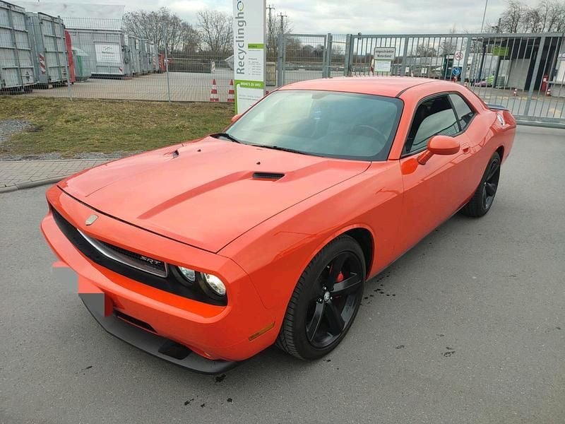 Orange Gebraucht 2009 Dodge Challenger Coupé | 24.990 € (Fairer Preis) - Bild 1/4