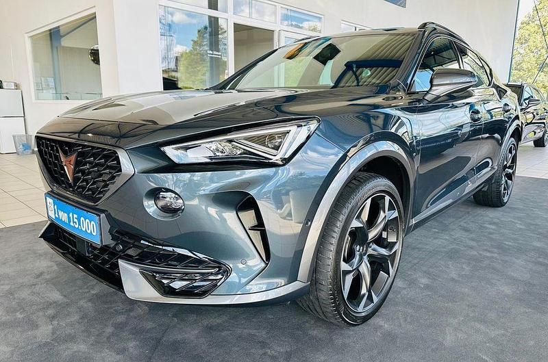"magnetic tech" Gebraucht 2022 Cupra Formentor SUV | 30.480 € (Fairer Preis) - Bild 1/4