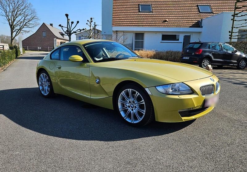 Gebraucht BMW Z4 265 PS (194 kW) 2007 Gelb Coupé