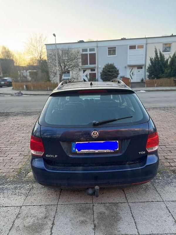 Gebraucht VW Golf V Individual 105 PS (77 kW) 2007 Limousine