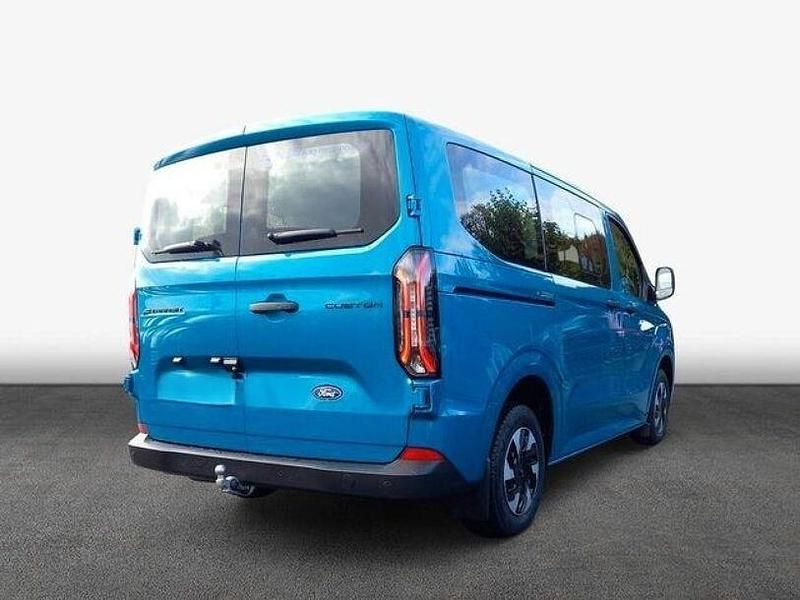 Gebraucht Ford Transit Trend 160 kW (218 PS) 2024 Digital aqua blue Van / Kleinbus