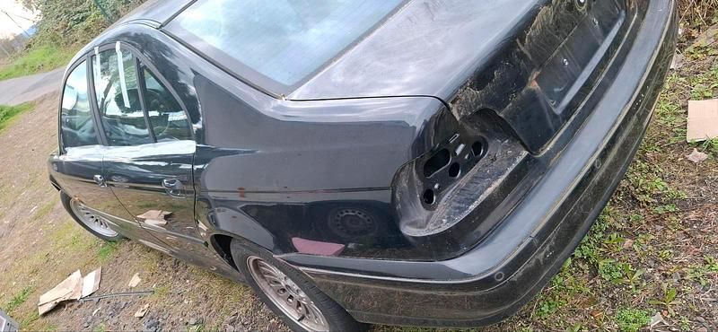 Gebraucht BMW 520 170 PS (125 kW) 2002 Limousine