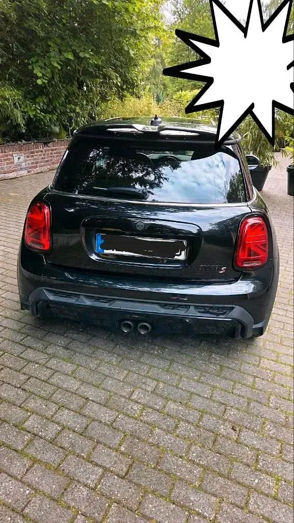 Gebraucht Mini Cooper S 178 PS (130 kW) 2023 Schwarz Kleinwagen