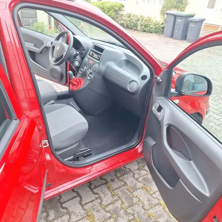 Gebraucht Fiat Panda 69 PS (50 kW) 2012 Kleinwagen