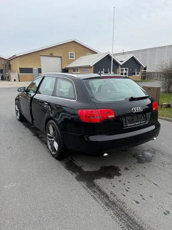 Gebraucht Audi A6 Performance 224 PS (164 kW) 2006 Schwarz Kombi
